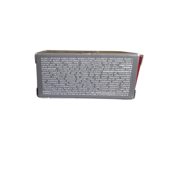 Milk Makeup Lip + Cheek Cream Blush Stick – Shade PEP (6 g / 0.21 oz) - Picture 3 of 6